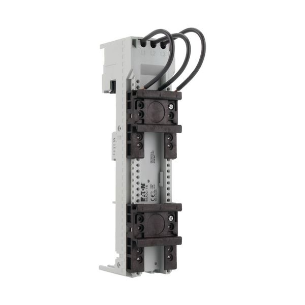 Busbar adapter, 45 mm, 16 A, DIN rail: 2 image 14