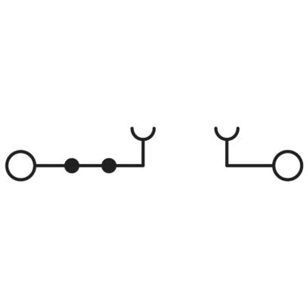 Disconnect terminal block ST 2,5-TG image 2