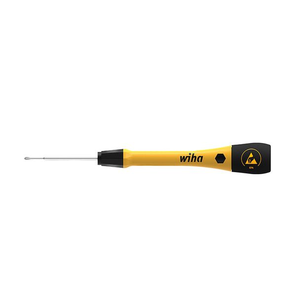 Screwdriver 271P PicoFinish ESD PH0 x 50 mm image 1