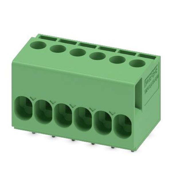 PCB terminal block image 1