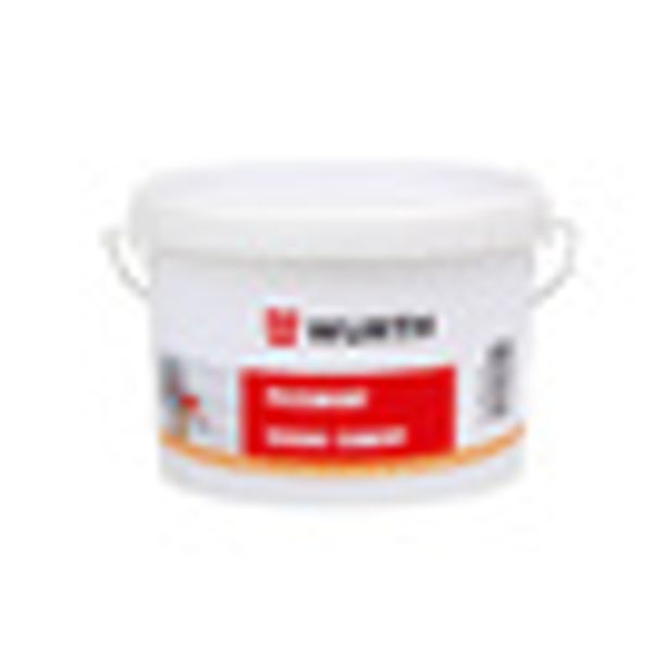 Assembly mortar, quick-curing, fixing cement-15kg image 2