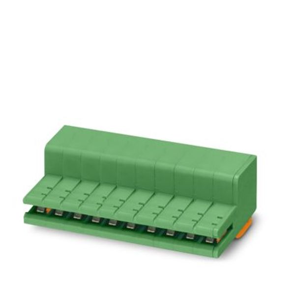ZEC 1,5/10-ST-5,0C2R1,10YEBDSO - Printed-circuit board connector image 1
