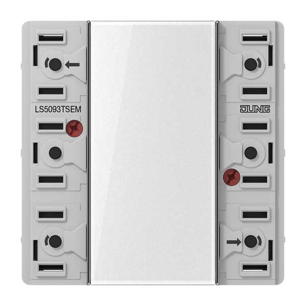 Centre plate LS50NASW image 4