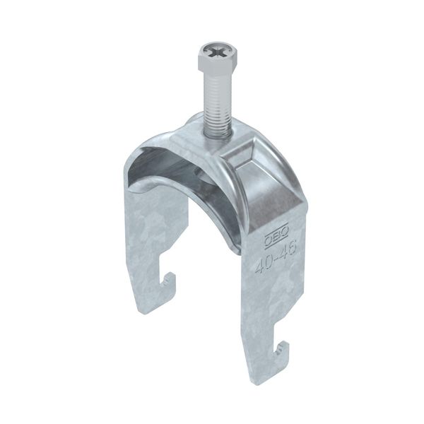 BS-U1-M-46 FT Clamp clip 2056  40-46mm image 1