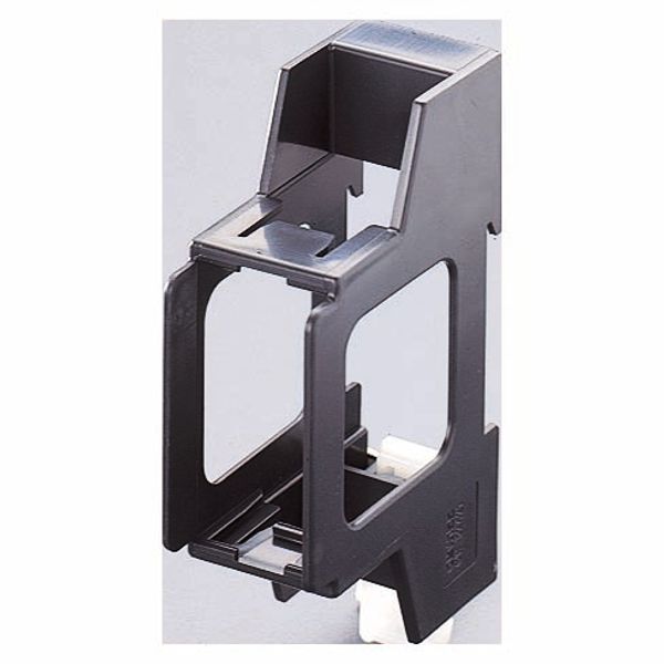 SUPPORTS FOR MOUNTING PLAYBUS DEVICES - 1 GANG - 1,5 MODULES DIN - PLAYBUS image 2