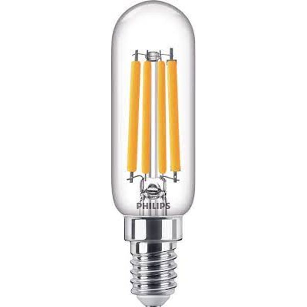 LED Bulb E14 6W T26 806lm 4000K Filament CL image 1