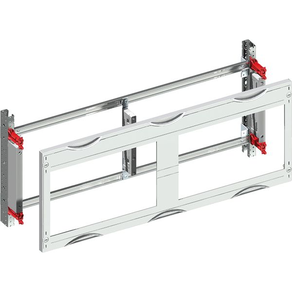 MR102 Busbar system 60 mm horizontal 300 mm x 250 mm x 120 mm , 000 , 1 image 1