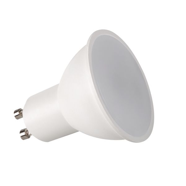 K LED GU10 6W-WW image 1