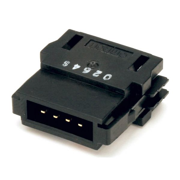 CompoNet/DeviceNet branch line connector for standard flat cable image 1