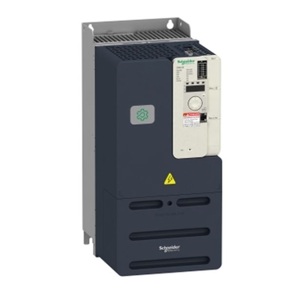 Motion servo drive, Lexium 32, three phase supply voltage 208/480 V, 9 kW image 2