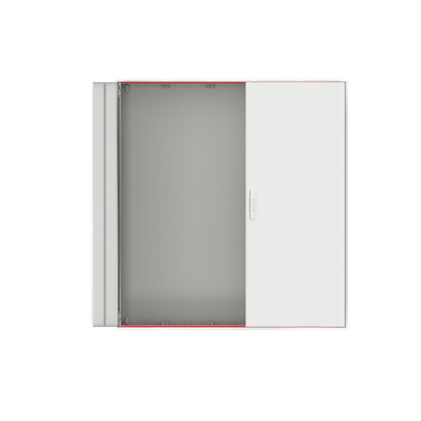 A59D ComfortLine A Wall-mounting cabinet, Surface mounted/recessed mounted/partially recessed mounted, 540 SU, Isolated (Class II), IP54, Field Width: 5, Rows: 9, 1400 mm x 1300 mm x 215 mm image 20