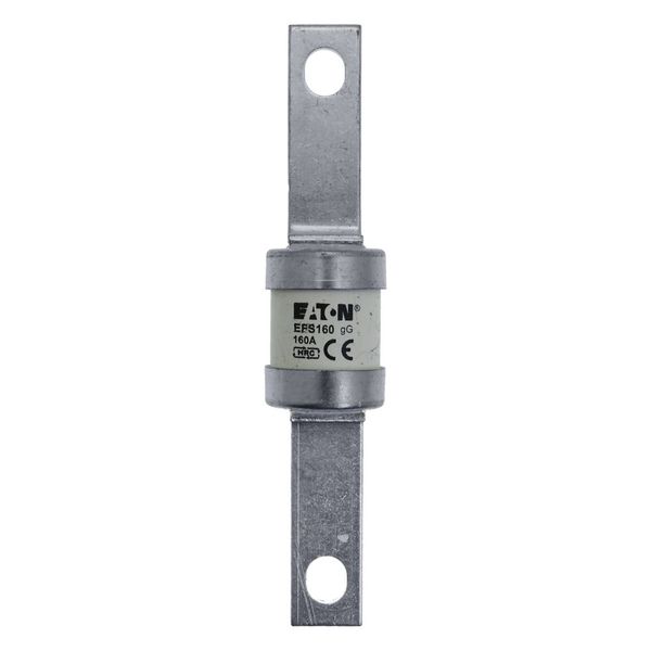 Fuse-link, low voltage, 160 A, AC 415 V, BS88/B2, 38 x 209 mm, gL/gG, BS image 15