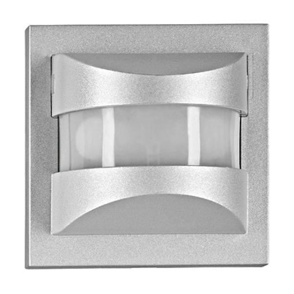 Motion Detector - top part, 180ø, 8m, 3-wire, Master, silver image 1