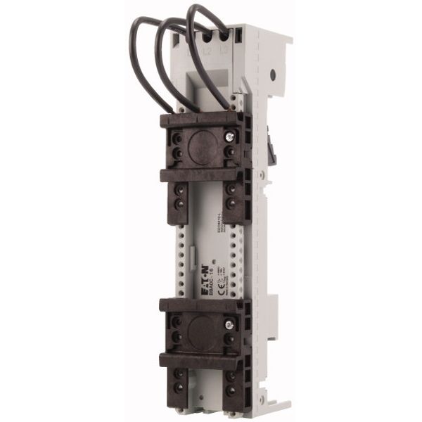 Busbar adapter, 45 mm, 16 A, DIN rail: 2 image 3