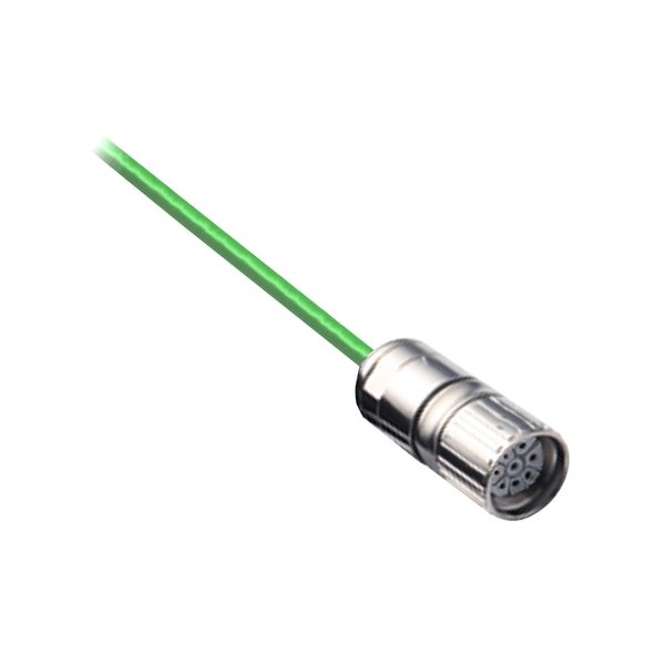 PD3MOTOR CABLE 1,5MM P30 CONNECTOR 20MT. image 1