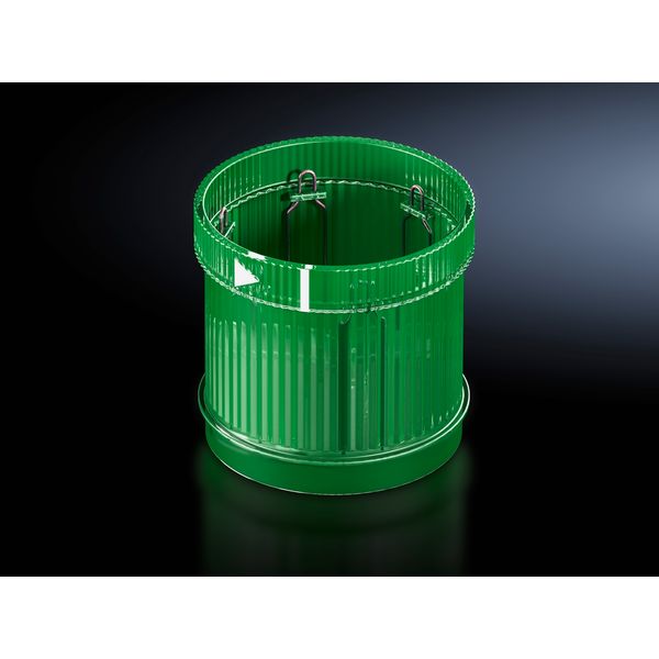 SG LED Blinklichtelement, grün,24V AC/DC image 20