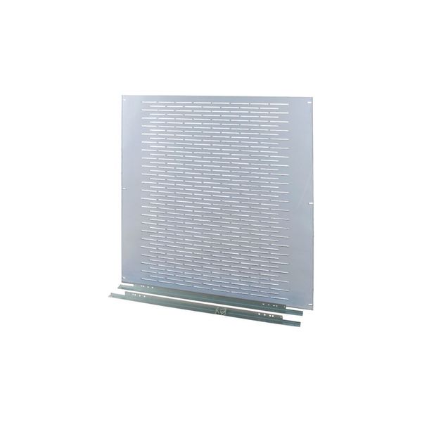 Cover, transparent, 2-part, section-height, HxW=900x1100mm image 5