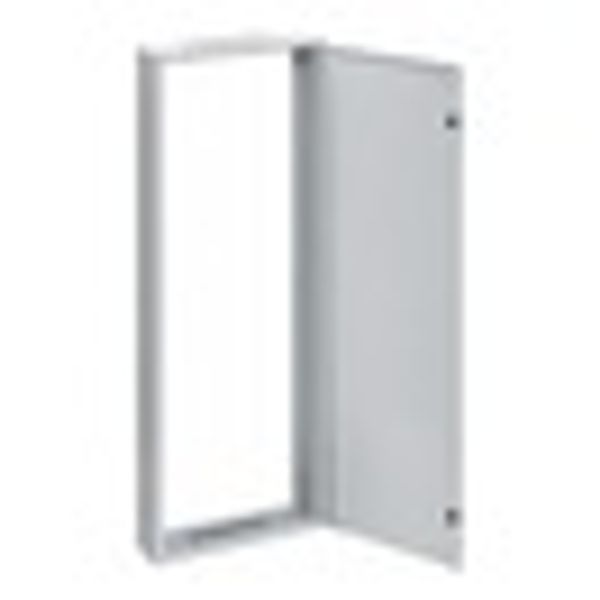 Wall-mounted frame 3A-45 with door, H=2160 W=810 D=250 mm image 2