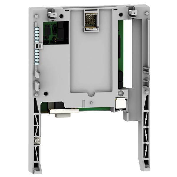 Profinet communication card, Altivar, 100Mbits, 2 x RJ45 connectors image 1