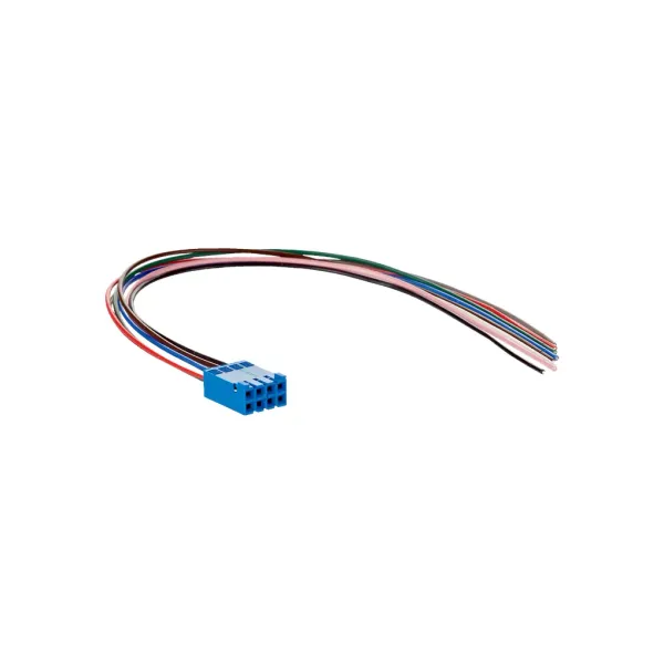 Plug connectors and cables: DOL-0B08-G0M4XB1 STRANDED CABLE SRX SCX image 1