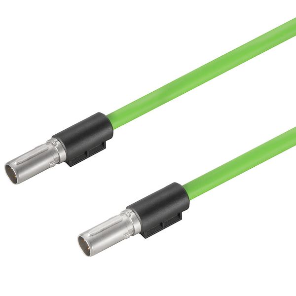 Data insert with cable (industrial connectors), Cable length: 30 m, Ca image 1