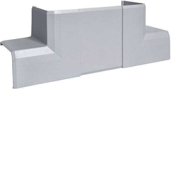 T-piece overlapping for wall trunking BRHN 70x170mm halogen free in li image 1