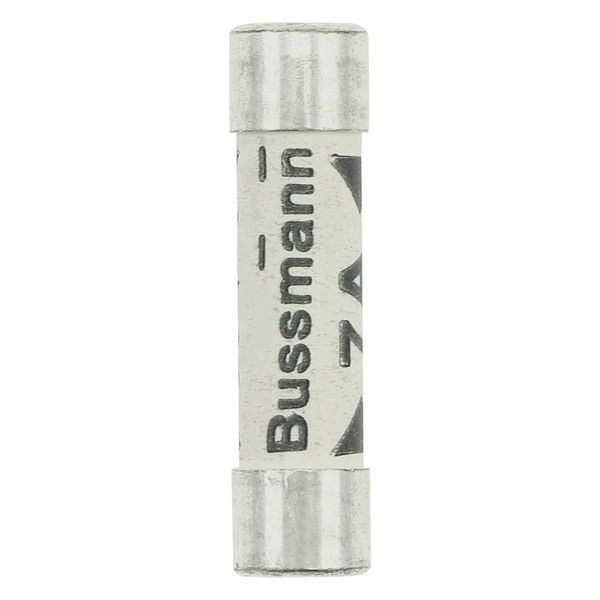 Fuse-link, Overcurrent NON SMD, 7 A, AC 240 V, BS1362 plug fuse, 6.3 x 25 mm, gL/gG, BS image 13
