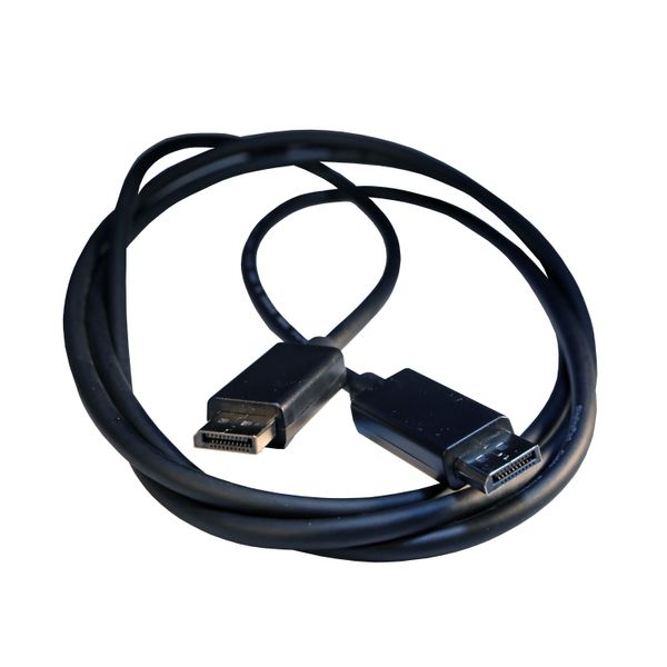 Display port cord length 2 meters image 1