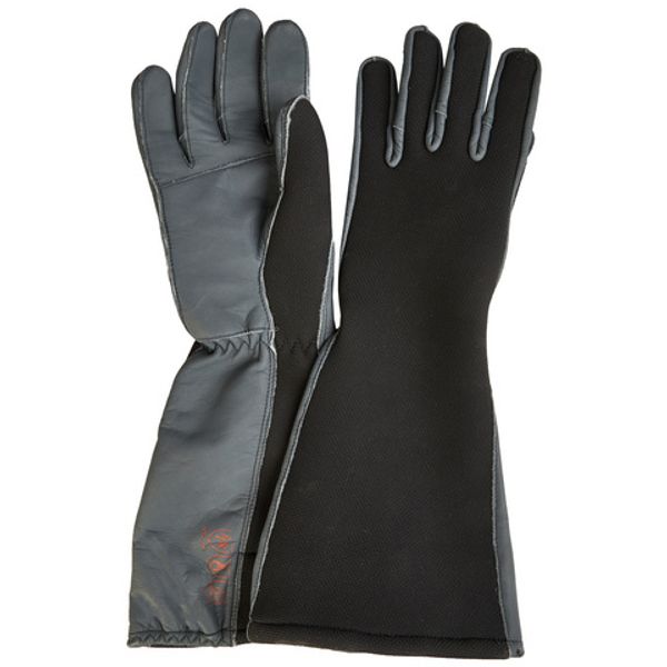 Arc-fault-tested protective gloves APC 2_150 / long, size: 9 image 1