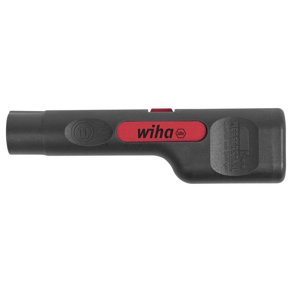 WIHA Stripping and assembly tool for
coaxial cable with F-connector image 1