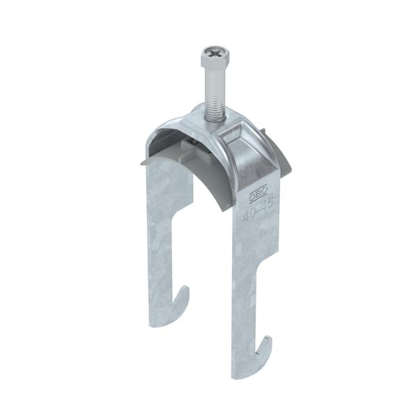 BS-W1-K-46 FT Clamp clip 2056  40-46mm image 1