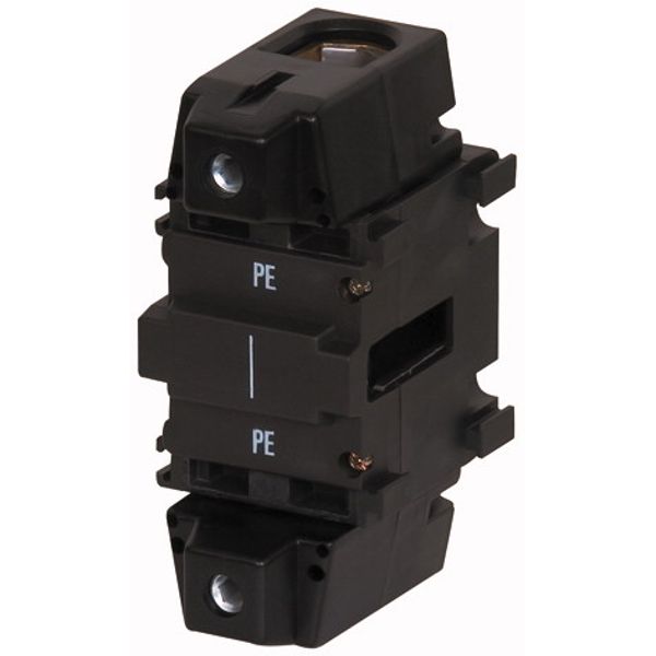 Protective conductor terminal, for P5-250/315, flush mounting image 1