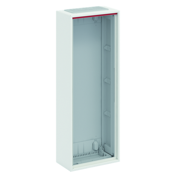 CA16B ComfortLine Compact distribution board, Surface mounting, 72 SU, Isolated (Class II), IP30, Field Width: 1, Rows: 6, 950 mm x 300 mm x 160 mm image 9