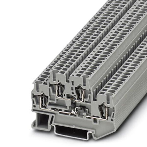 Diode terminal blocks STTB 2,5-2DIO/O-UL/UR-UL image 1