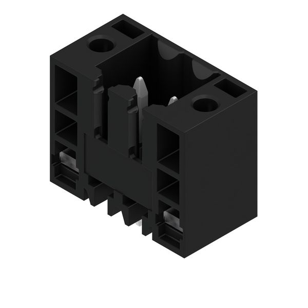 PCB plug-in connector (board connection), 3.50 mm, Number of poles: 2, image 4