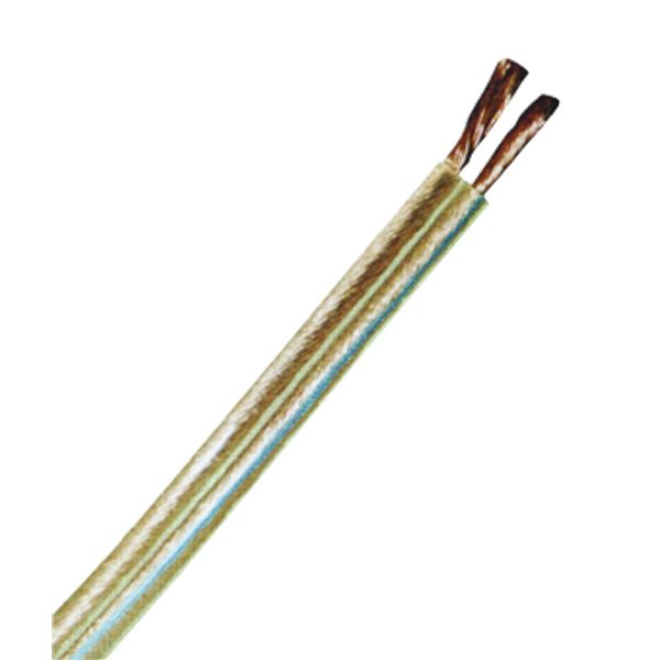 Loudspeaker Wire LFZ-XY 2x1,5 transparency image 1