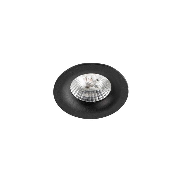 NAIS BLACK DOWNLIGHT 7W 2700K 36? image 1