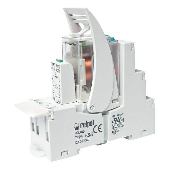 PIR2-012DC-00LD Interface Relay image 1