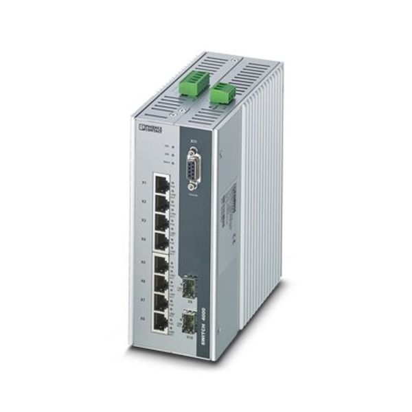 Industrial Ethernet Switch image 3