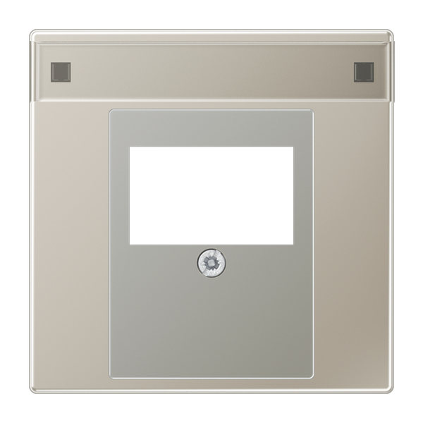 Centre plate f. TAE-socket ES2969TNA image 1