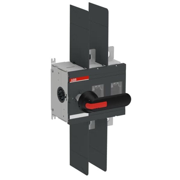 OT600U02P SWITCH-DISCONNECTOR image 1