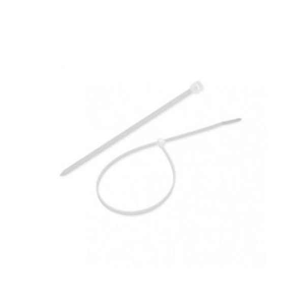 NYLON CABLE TIE 2,5/100 (100pcs pack) image 1