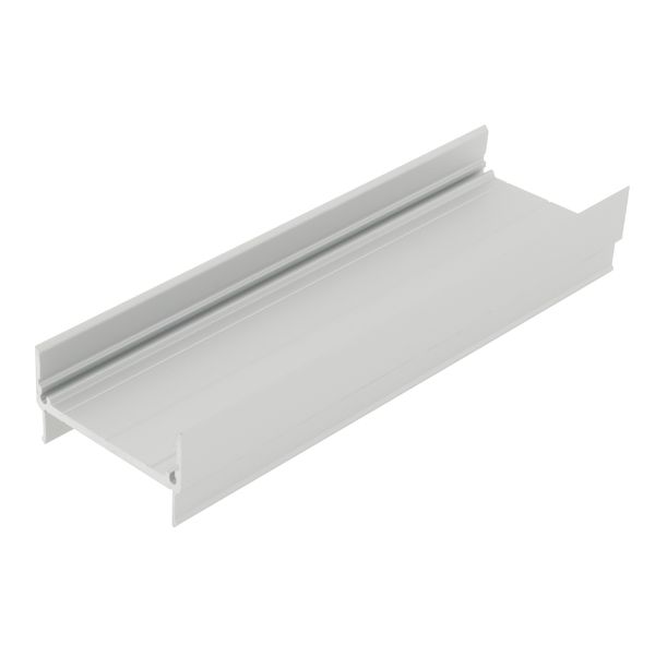 Aluminium profile MFS L-2000mm W-45mm H-24,8mm image 1