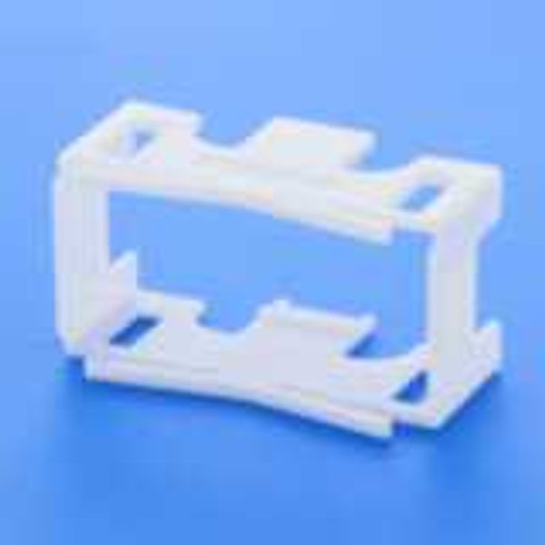 Flush panel mounting adapter for H7E image 1