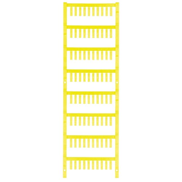 Cable coding system, 2.2 - 2.9 mm, 3.6 mm, Polyamide 66, yellow image 2