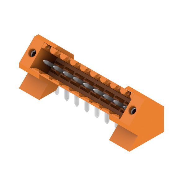 PCB plug-in connector (board connection), 3.50 mm, Number of poles: 9, image 2