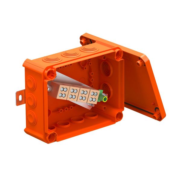T160ED 10-2A Junction box for function maintenance 190x150x77 image 1