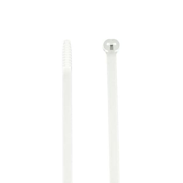 TY27M CABLE TIE 120LB 13.4IN NATURAL NYLO image 7