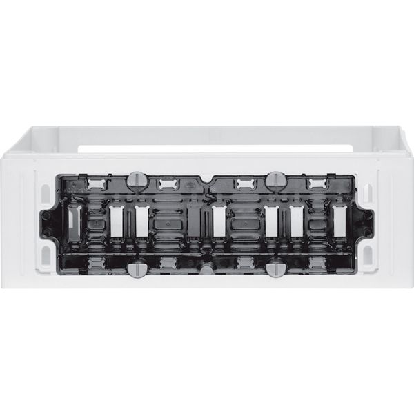 Busbar support, for CI enclosure 375mm , 2x hxd=30x10mm image 3
