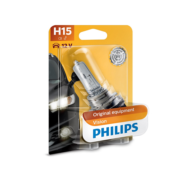 12580B1 PHILIPS H15 image 1